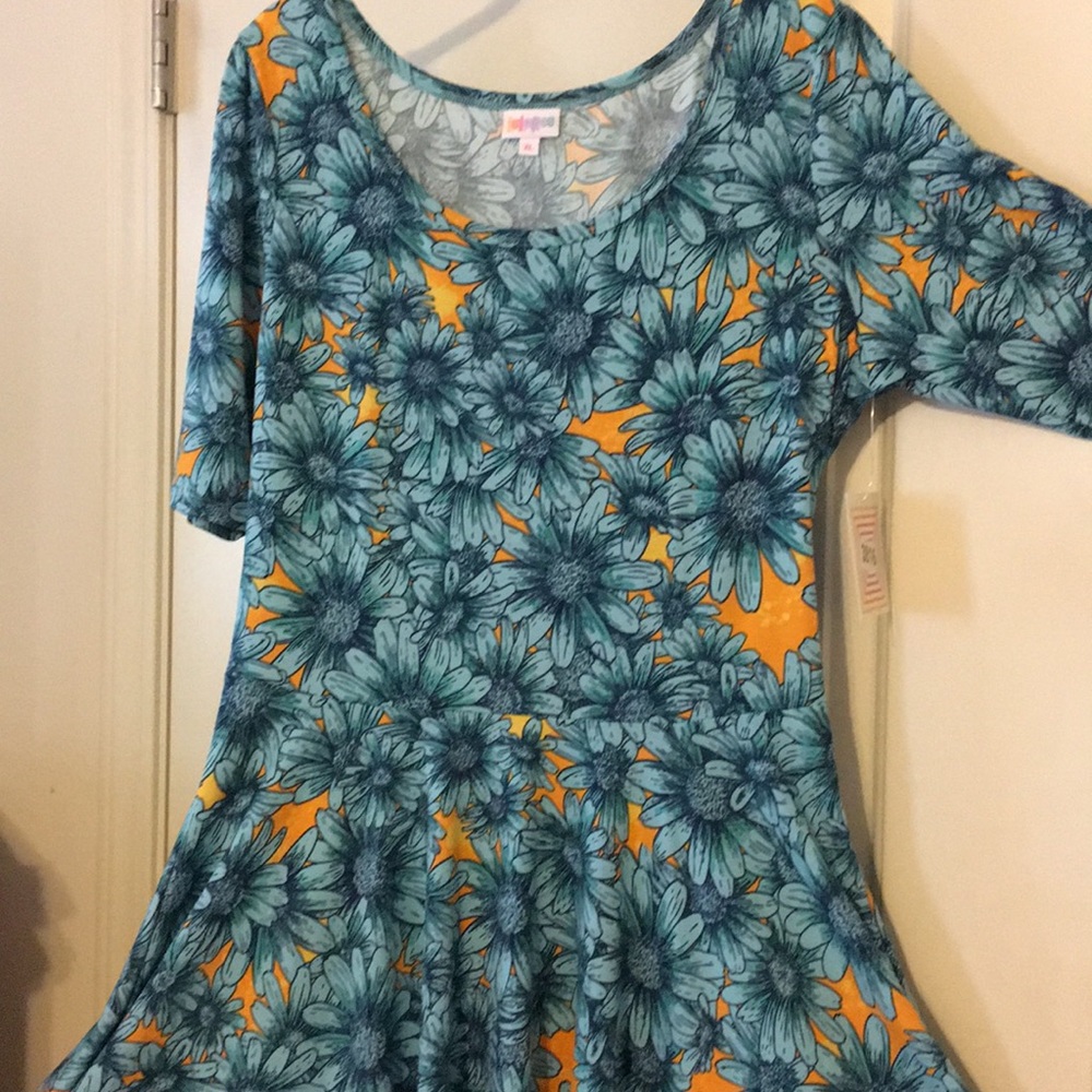 LuLaRoe X-Large Nicole